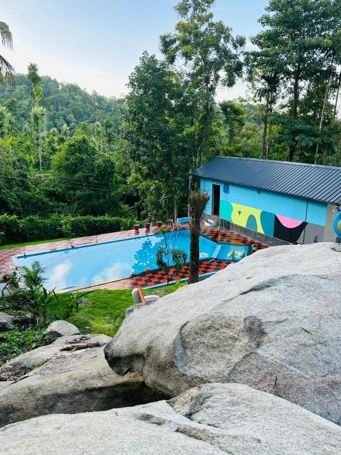 Elora Resort Wayanad Kalpetta Exterior photo